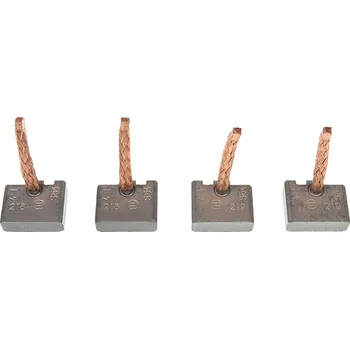 Startér Uhlíkový kartáč, startér AS-PL BSX157-158(IKA)