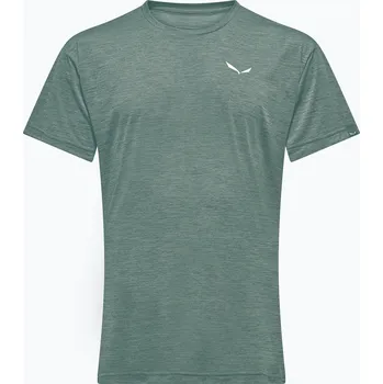 Oblečení a móda Pánské trekové tričko Salewa Puez Melange Dry willow melange