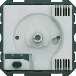 Přístroj termostat prostorový Hager 45×45 mm