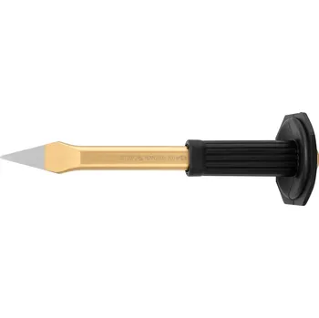 Sekáč Rennsteig Werkzeuge Křížové dláto HS 250 mm Řezná šířka 9 mm 321 250 1