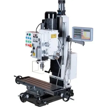 Fréza FP-48SPN - Vyvrtávací frézka s digitálním odměřováním