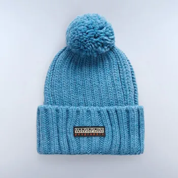 Čepice Pánské Zimní čepice NAPAPIJRI FEA 2 NP0A4GKAB2P1 – Modrá