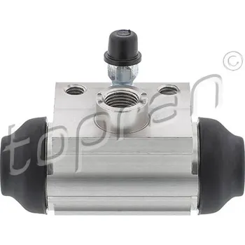 Brzdový válec Brzdový váleček TOPRAN 117 067