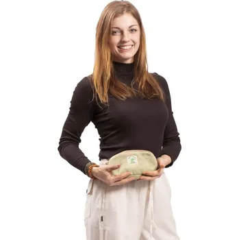 Městský batoh Kosmetická taštička AVANI / zelená