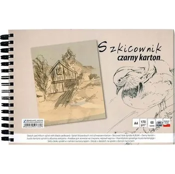 Blok Blok na skici A4 Kreska