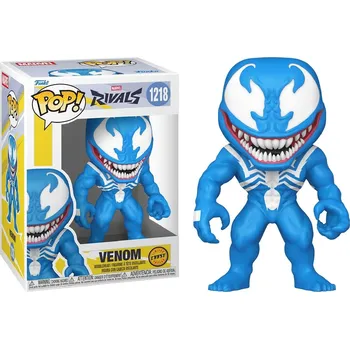 Funko POP! 1218 Marvel Rivals - Venom Limited Chase Edition