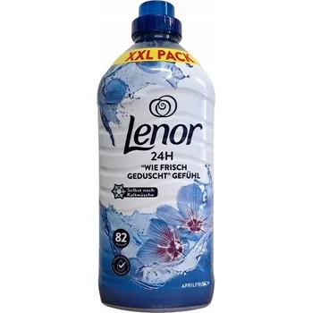 Aviváž LENOR aviváž tekutá aviváž 82 praní 1,722 L XXL