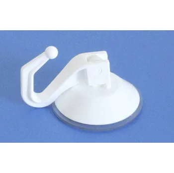 Stahovací páska Kash přísavka 11S044 čirá, transparentní 1 ks