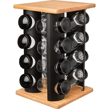 Kořenka Sada kořenek se stojanem ORION Black 16ks