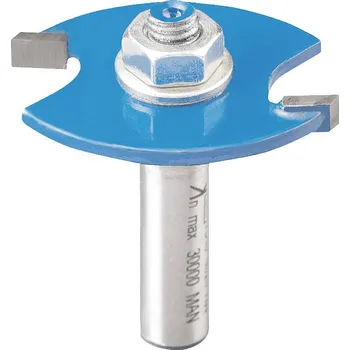 Fréza kwb 754020 drážkovací fréza, 2 mm