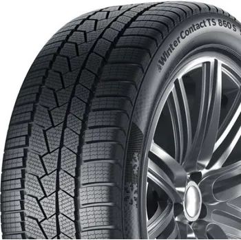 Zimní osobní pneu CONTINENTAL WINTERCONTACT TS860S 295/40 R20 110W DOT2020