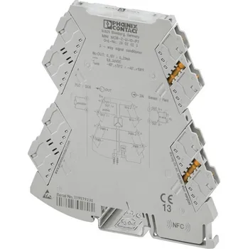 Měnič napětí Phoenix Contact MINI MCR-2-U-U 2902042 dělicí zesilovač 1 ks