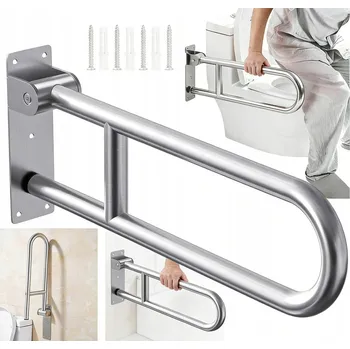 Madlo do koupelny SKLÁDACÍ MADLO DO KOUPELNY PRO SENIORY A OSOBY SE ZDRAVOTNÍM POSTIŽENÍM