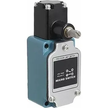 vypínač Koncový spínač 10 A při 480 V AC, 800 mA při 125 V DC NO/NC 480V