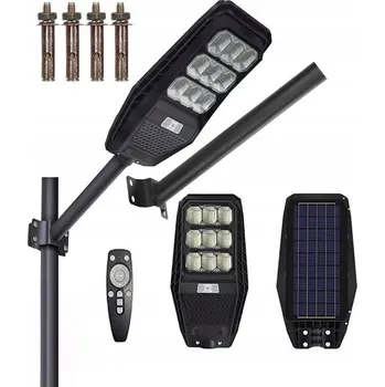 Venkovní osvětlení Pouliční lampa Volt Polska 120 W 1200 lm solární napájení