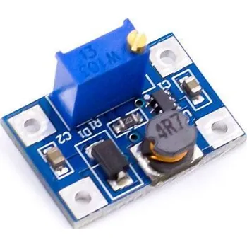 Elektronická stavebnice Napájecí modul, step-up měnič 2A s SX1308