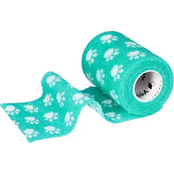 Náplast yellowSPORT Obinadlo fixační samodržící 7,5 cm x 4,5 m