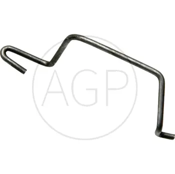 Plynové táhlo pro Husqvarna, na typy 36, 41, 136