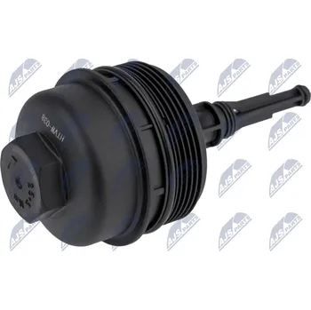 Olejový filtr Kryt pouzdra olejového filtru NTY CCL-VW-038