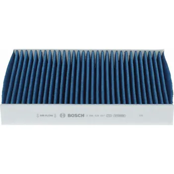 Kabinový filtr Filtr vzduchu v interiéru BOSCH 0 986 628 657