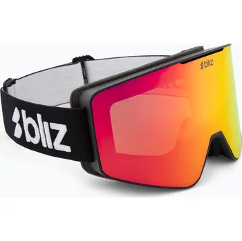 Sport Lyžařské brýle Bliz G001 matte black/brown/red multi