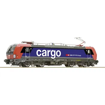 Modelová železnice Roco 7510130 H0 elektrická lokomotiva SBB Cargo 193 053-6