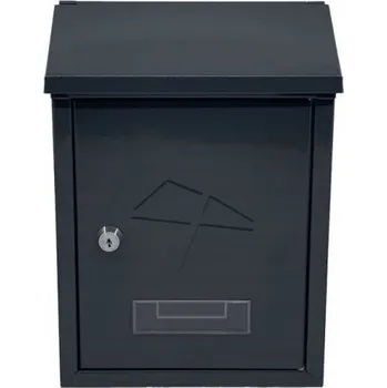 Poštovní schránka Poštovní schránka GJM stříbrná