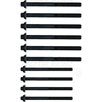 Motor automobilu Sada šroubů pro hlavy válců VICTOR REINZ 14-10016-01