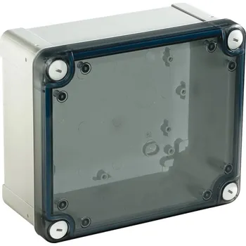 Rozvaděč Schneider Electric PanelSeT TBS NSYTBS19168T skřínka na stěnu 164 x 192 x 87 ABS šedobílá (RAL 7035) 1 ks