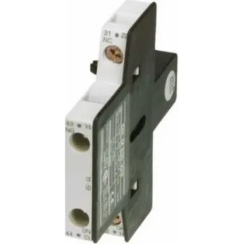 EatonPomocný kontakt 1NC plus 1NO2 Boční montáž 4 A 230 V AC