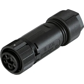 Elektrický konektor Wieland Electric 46.051.4154.1 konektor