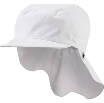 Klobouk STERNTALER Dětský UV klobouk s plachetkou plátno UV 50+ barva bílá STERNTALER_1531430 Velikost: 53cm
