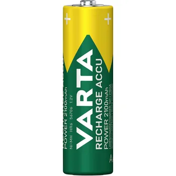 Článková baterie Varta 56706101501 akumulátor AA, Ni-MH, 2100 mAh, 1.2 V, 1 ks