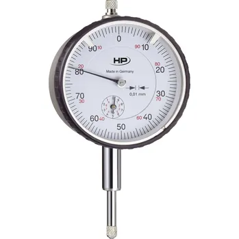 Posuvné měřítko HELIOS PREISSER 0701103 stopky (Ø) 58 mm 10 mm Odečet: 0.01 mm