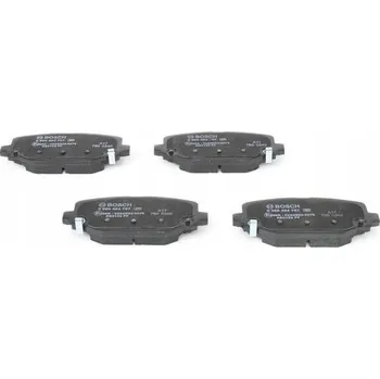 Brzdová destička Bosch 0 986 494 767 Sada brzdových destiček, kotoučové brzdy