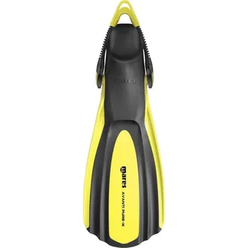Ploutve Ploutve s Páskem Mares Avanti Pure-X Žlutá ML 38 - 42