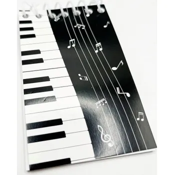 Malý poznámkový blok na poznámky 6