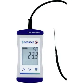 Domácí teploměr Senseca ECO 141 teploměr, typ senzoru NTC