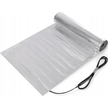 Topná rohož Vyhřívací podložka hliníková ergowave - pod plovoucí podlahy | 1 m2 | 150 W/m2