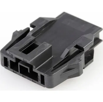 Elektrický konektor Molex zásuvkový konektor na kabel 3, rozteč 2.50 mm, 2002771203, 1 ks Bag