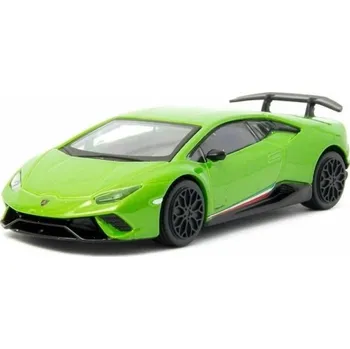 Dětské zboží Lamborghini Huracan Perfomante zelená 2017 1:43 Lamborghini Huracan - kovový model