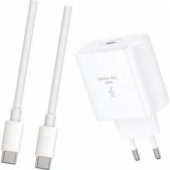 Rychlá nabíječka 45W s dlouhým 2m kabelem pro Google Pixel 8 Pro