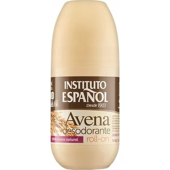 Instituto Espanol Avena Deo Roll-on deodorant v kuličce 75 Ml