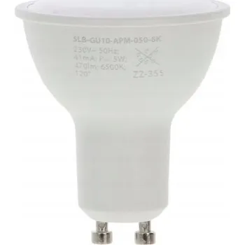 Žárovka LED žárovka GU10 5W 470LM 6500K SAMSUNG* 3 roky záruka