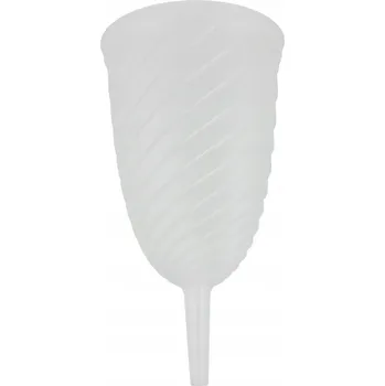 Vrták Trychtýř Spirálový Premium pro Filtrování Likérů, Vína, Šťáv