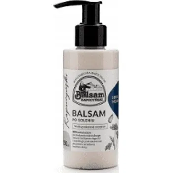 BALZÁM PO HOLENÍ 150 Ml zklidňuje podráždění