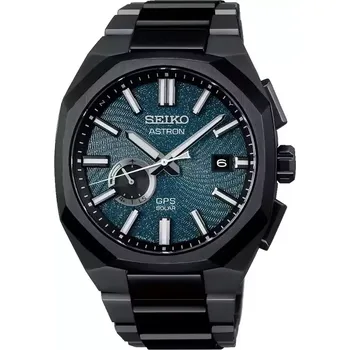 Hodinky Seiko - SSJ039J1 - GPS Solar ‘Spiral Galaxy’ Limited Edition