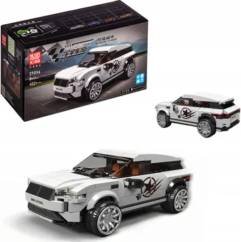 ostatní stavebnice Auto Range Rover Evoque SUV + krabice - MOULD KING edu Stavebnice 402 dílů TECHNICKÉ