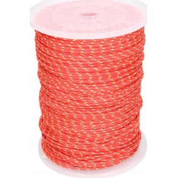 Železářství Polypropylenové lano Kramp 4 mm x 1 m