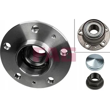 Zavěšení kol Schaeffler FAG 713 6405 60 Sada ložisek kola